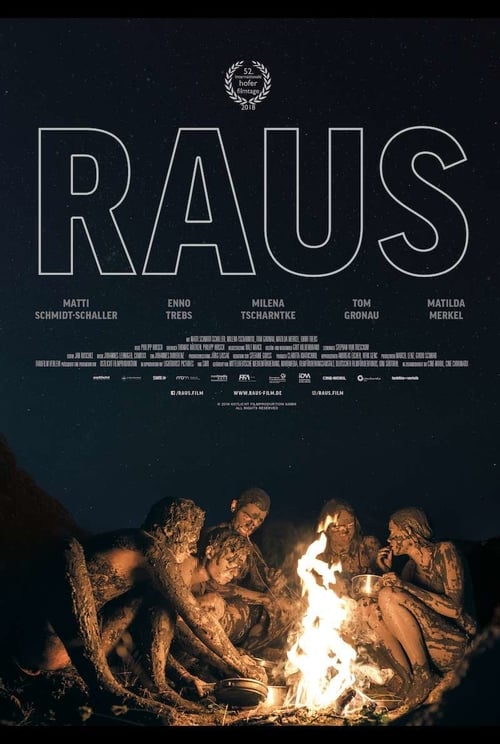 Cover zu Raus (Raus)