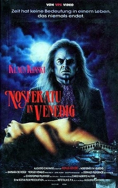 Cover zu Nosferatu in Venedig (Vampire in Venice)