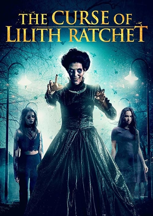 Cover zu American Poltergeist - The Curse of Lilith Ratchet (American Poltergeist: The Curse of Lilith Ratchet)