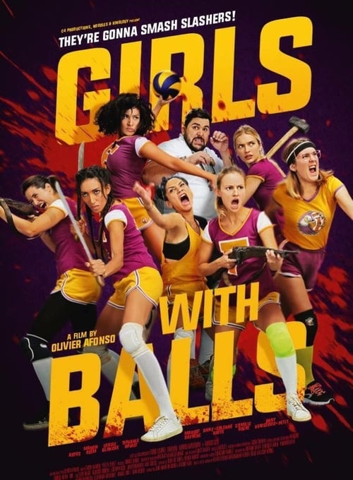 Cover zu Girls with Balls (Girls with Balls)