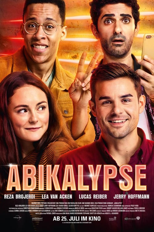 Cover zu Abikalypse (Abikalypse)