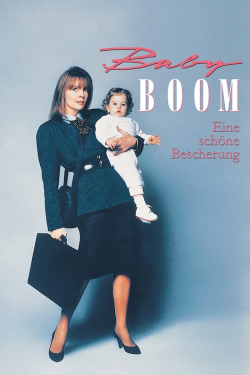Cover zu Baby Boom - Eine schöne Bescherung (Baby Boom)
