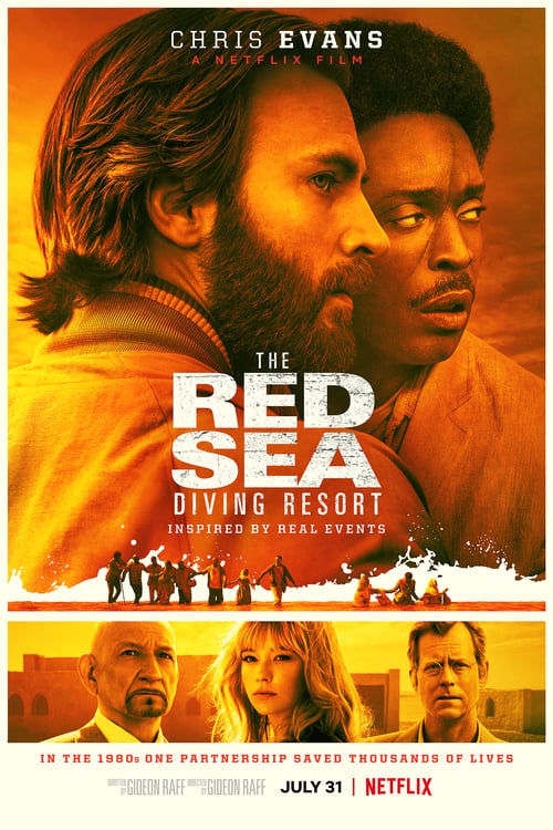 Cover zu The Red Sea Diving Resort (The Red Sea Diving Resort)