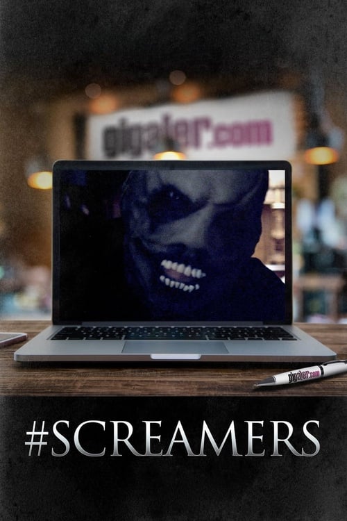 Cover zu #Screamers - Hörst du den Schrei, ist es zu spät! (#Screamers)