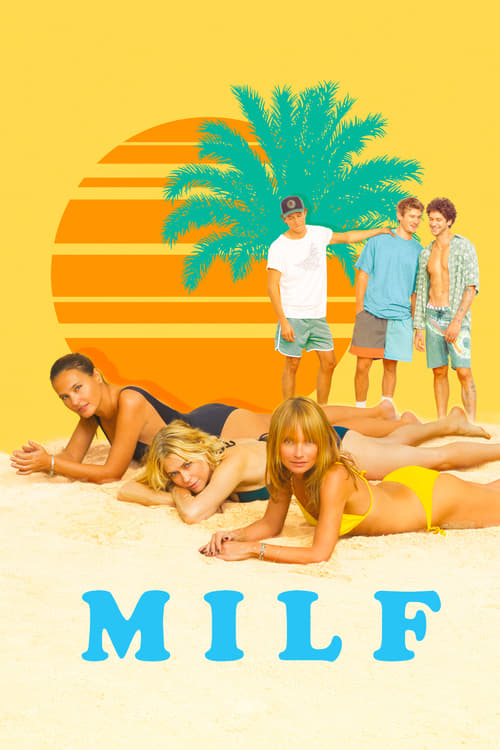 Cover zu MILF - Ferien mit Happy End (MILF)
