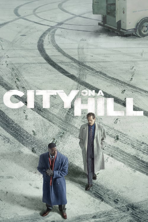 Cover zu City on a Hill (City on a Hill)