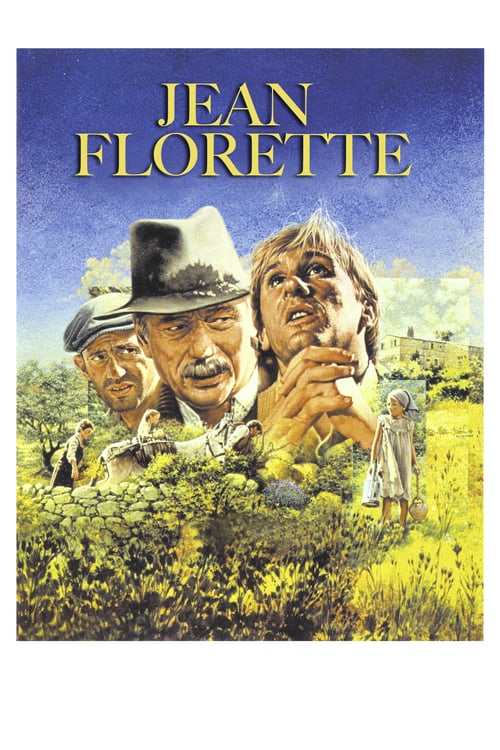 Cover zu Jean Florette (Jean de Florette)