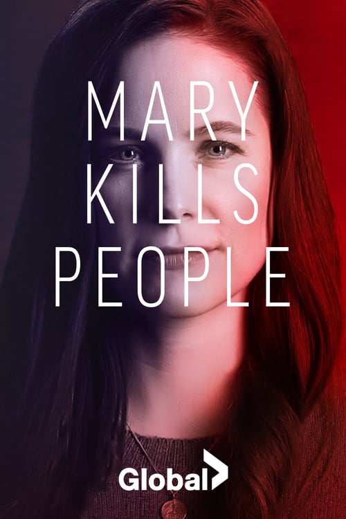 Cover zu Mary Kills People (Mary Kills People)