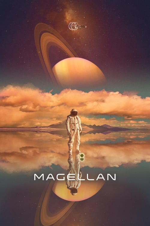 Cover zu Magellan (Magellan)