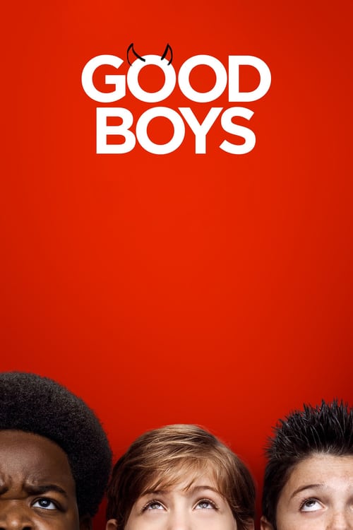 Cover zu Good Boys (Good Boys)