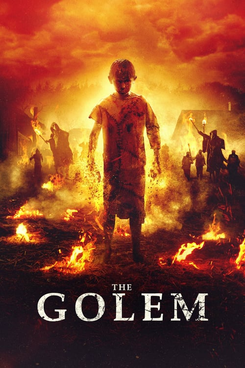 Cover zu Golem - Wiedergeburt (The Golem)