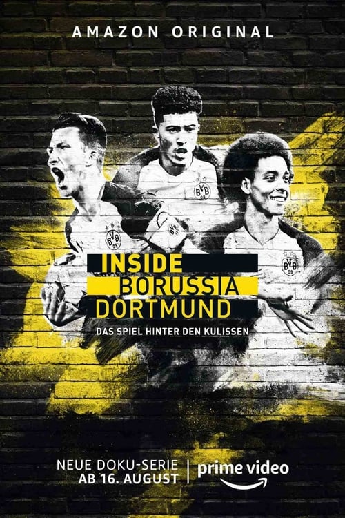 Cover zu Inside Borussia Dortmund (Inside Borussia Dortmund)