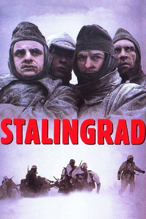 Cover zu Stalingrad (Stalingrad)