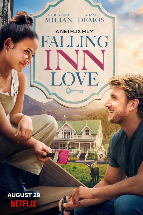 Cover zu Falling Inn Love (Falling Inn Love)