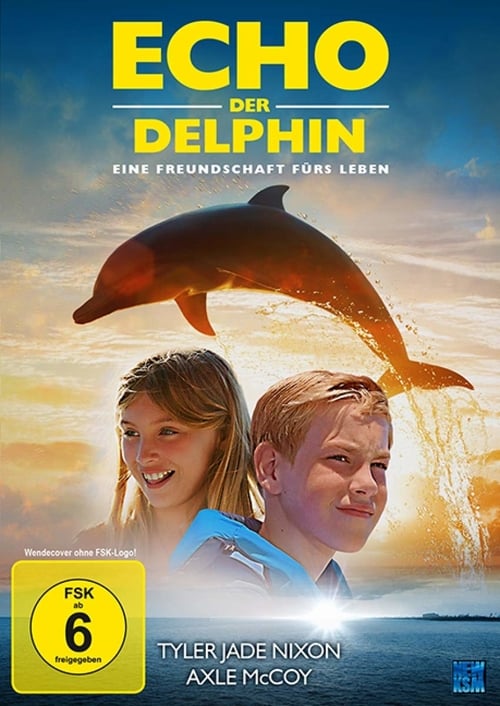 Cover zu Echo der Delphin (Dolphin Kick)