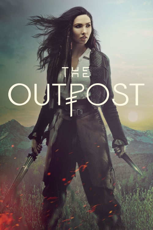 Cover zu The Outpost (The Outpost)