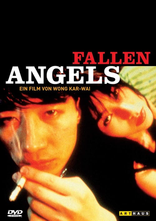 Cover zu Fallen Angels (Duoluo tianshi)