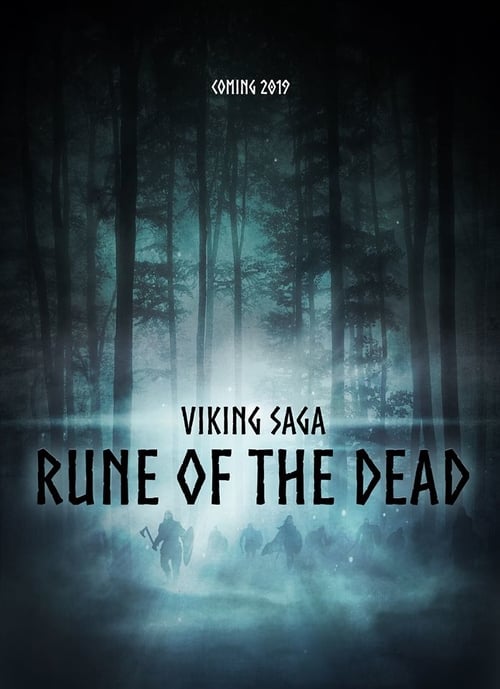 Cover zu Viking Saga: Rune of the Dead (The Huntress: Rune of the Dead)