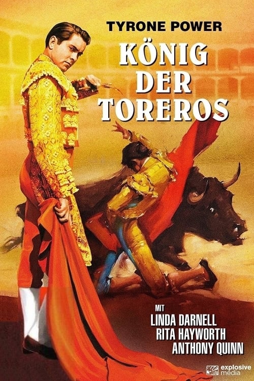 Cover zu König der Toreros (Blood and Sand)