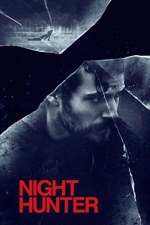 Cover zu Nomis - Die Nacht des Jägers (Night Hunter)