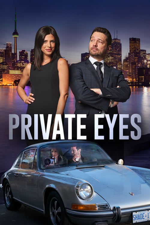 Cover zu Private Eyes (Private Eyes)