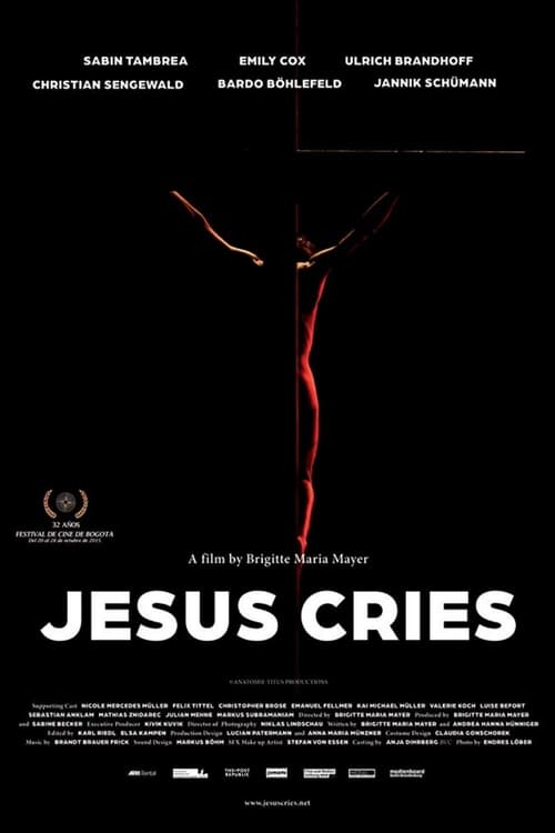 Cover zu Jesus Cries (Jesus Cries)