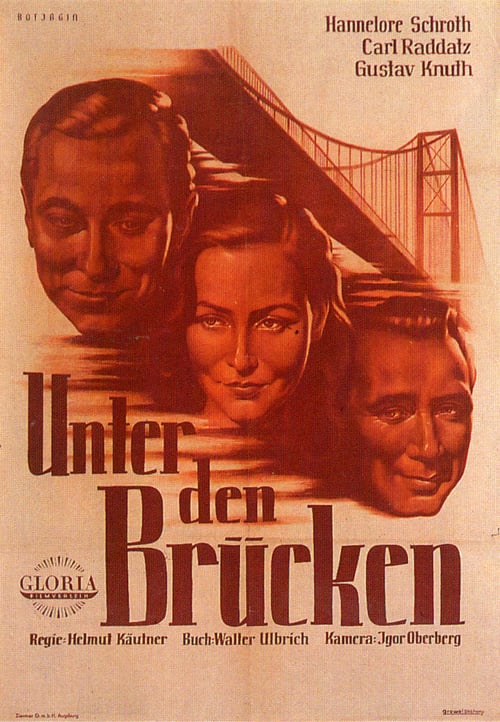 Cover zu Unter den Brücken (Under the Bridges)