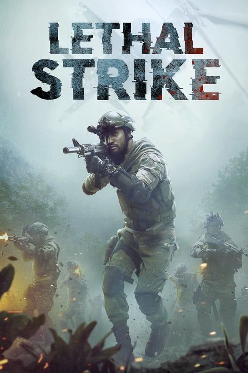Cover zu Lethal Strike (Uri: The Surgical Strike)