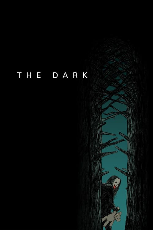 Cover zu The Dark - Angst ist deine einzige Hoffnung (The Dark)