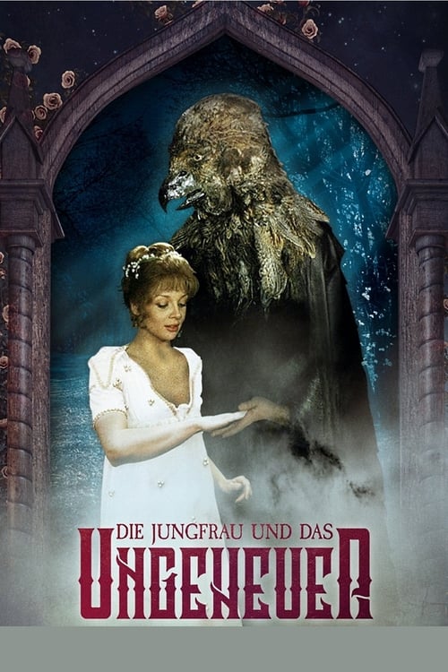 Cover zu Die Jungfrau und das Ungeheuer (Beauty and the Beast)