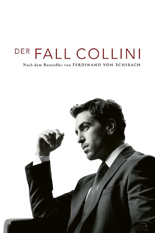 Cover zu Der Fall Collini (The Collini Case)