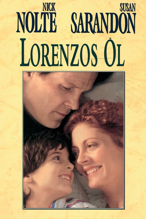 Cover zu Lorenzos Öl (Lorenzo's Oil)