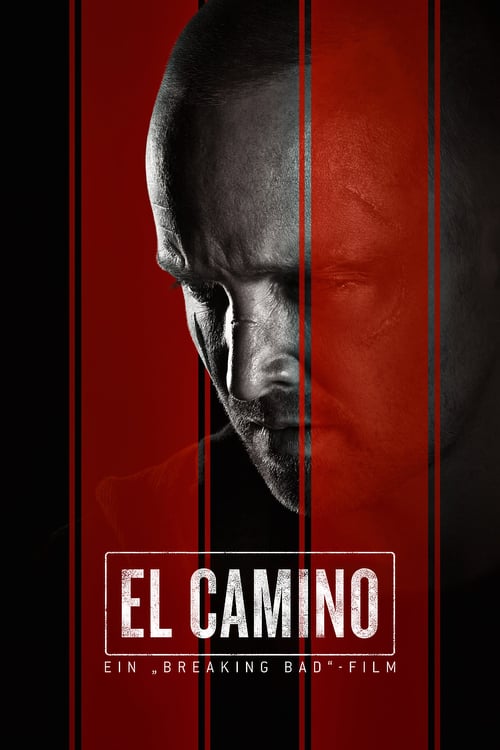 Cover zu El Camino: Ein „Breaking Bad“-Film (El Camino: A Breaking Bad Movie)