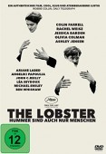 Cover zu The Lobster - Hummer sind auch nur Menschen (Lobster, The)