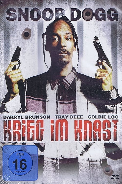 Cover zu Final Fight - Snoop Dogg: Krieg im Knast (Tha Eastsidaz)