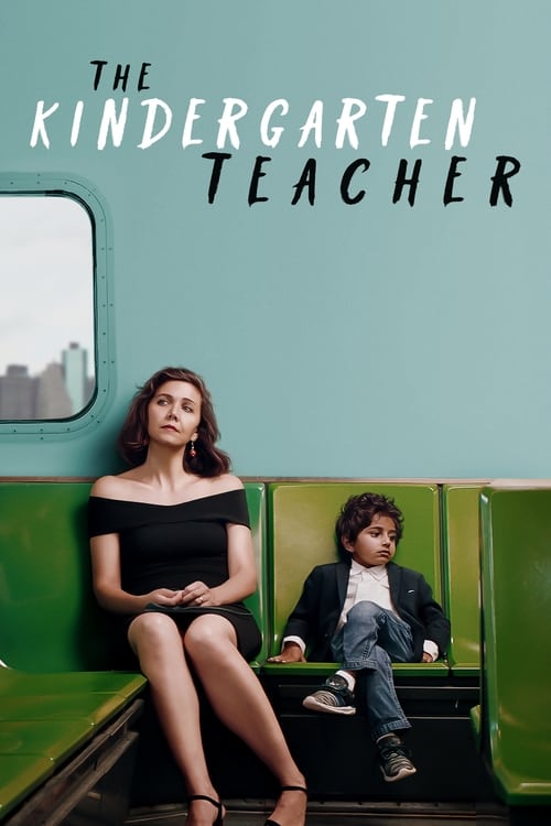 Cover zu The Kindergarten Teacher (The Kindergarten Teacher)