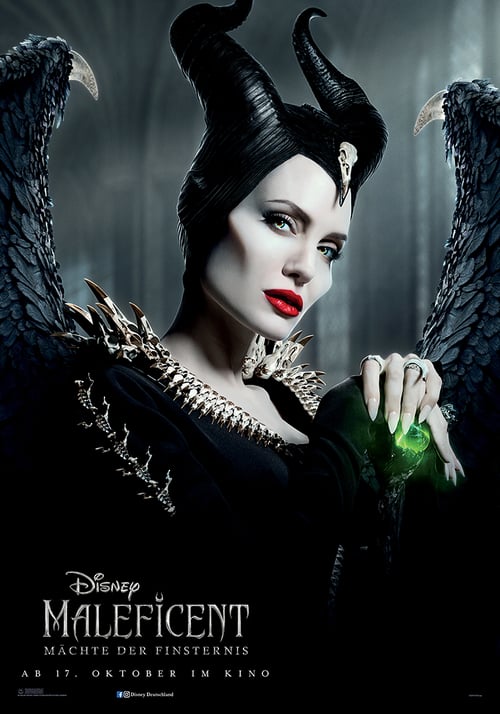 Cover zu Maleficent 2: Mächte der Finsternis (Maleficent: Mistress of Evil)