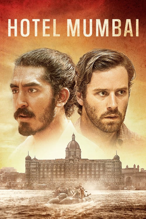 Cover zu Hotel Mumbai (Hotel Mumbai)