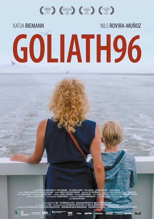 Cover zu Goliath96 (Goliath 96)