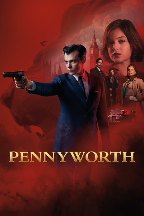Cover zu Pennyworth (Pennyworth)