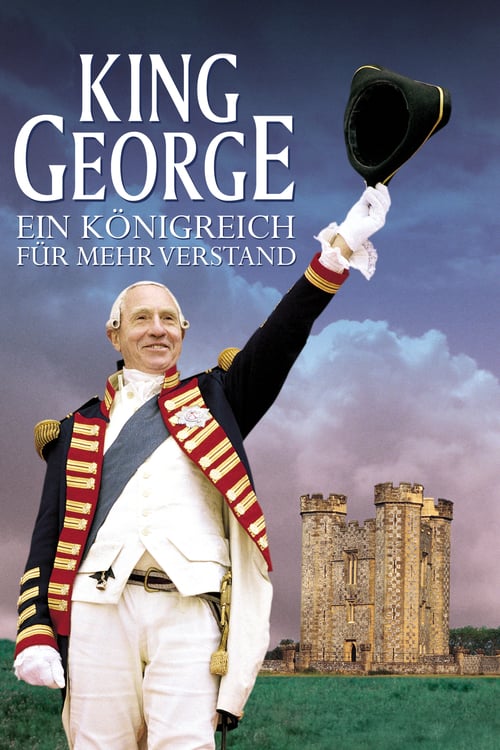 Cover zu King George - Ein Königreich für mehr  Verstand (The Madness of King George)