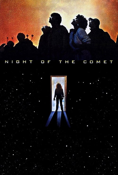 Cover zu Der Komet (Night of the Comet)