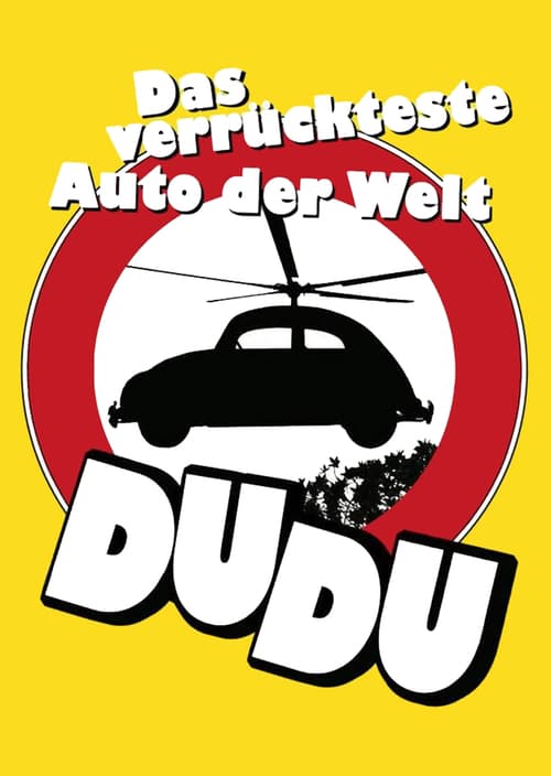 Cover zu Das verrückteste Auto der Welt (Superbug, the Craziest Car in the World)
