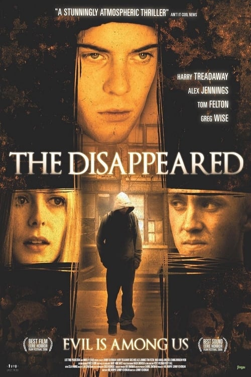 Cover zu The Disappeared - Das Böse ist unter uns (The Disappeared)