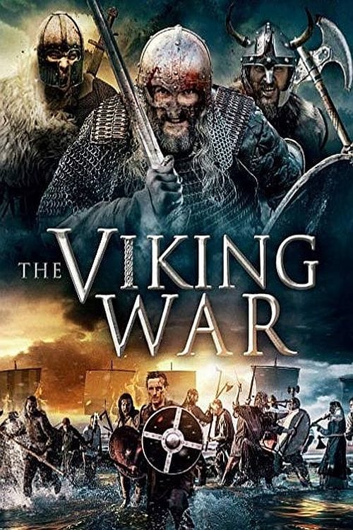 Cover zu The Viking War (The Viking War)