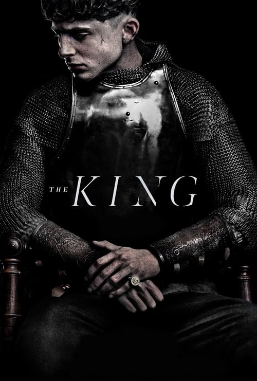 Cover zu The King (The King)