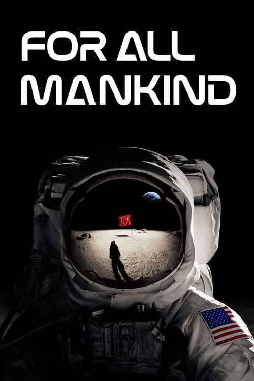 Cover zu For All Mankind (For All Mankind)