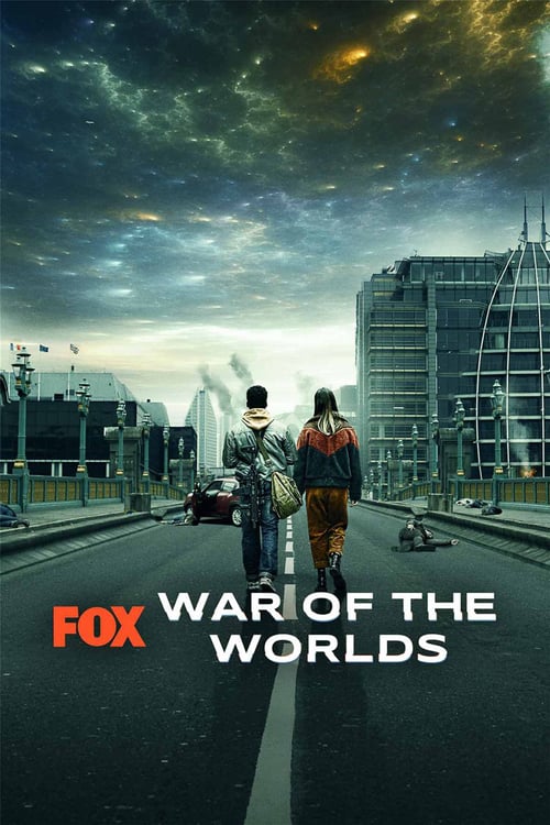 Cover zu Krieg der Welten (War of the Worlds)