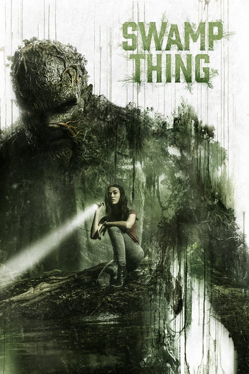 Cover zu Swamp Thing (Swamp Thing)