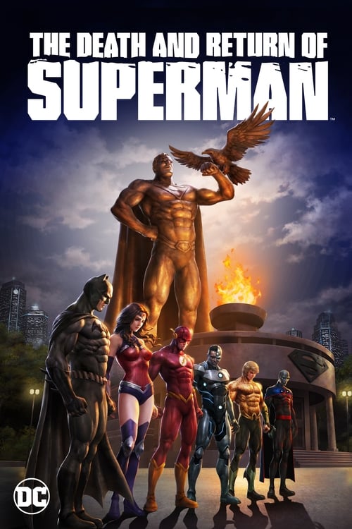 Cover zu The Death and Return of Superman (The Death and Return of Superman)